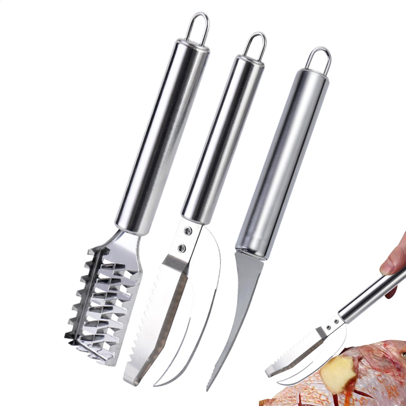 Kitchen Gadgets Everyone Needs - Fish Scale Remover Knife Picking Shrimp