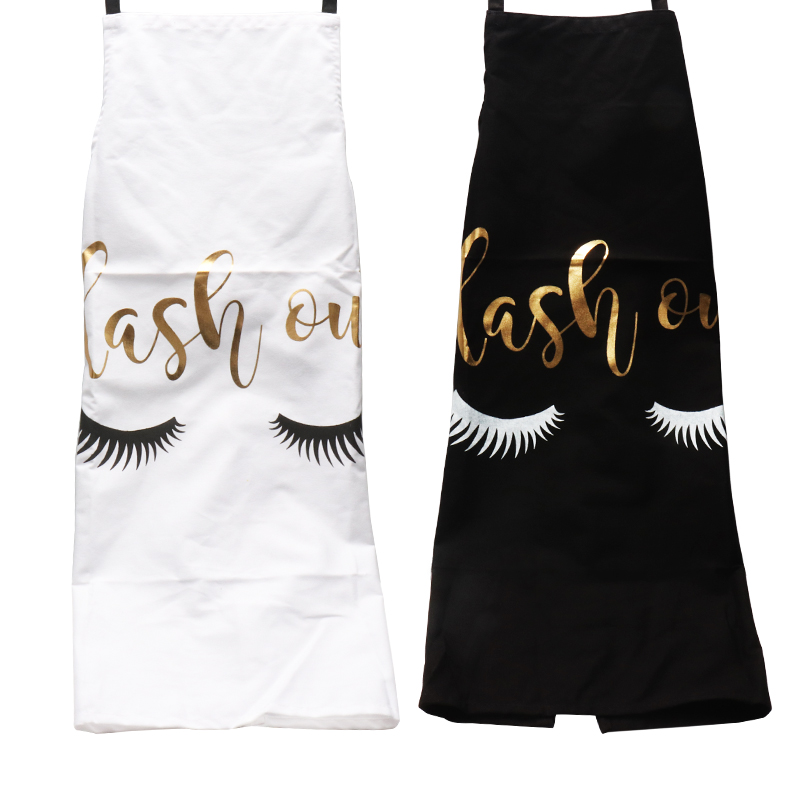 Kitchen Gadgets For Arthritic Hands - Eyelash Apron Adult Home Cooking Baking