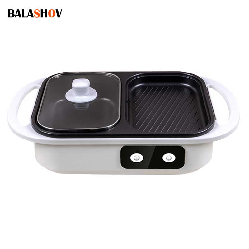 Kitchen Gadgets Smart - Electric Hot Pot Household Mandarin Duck