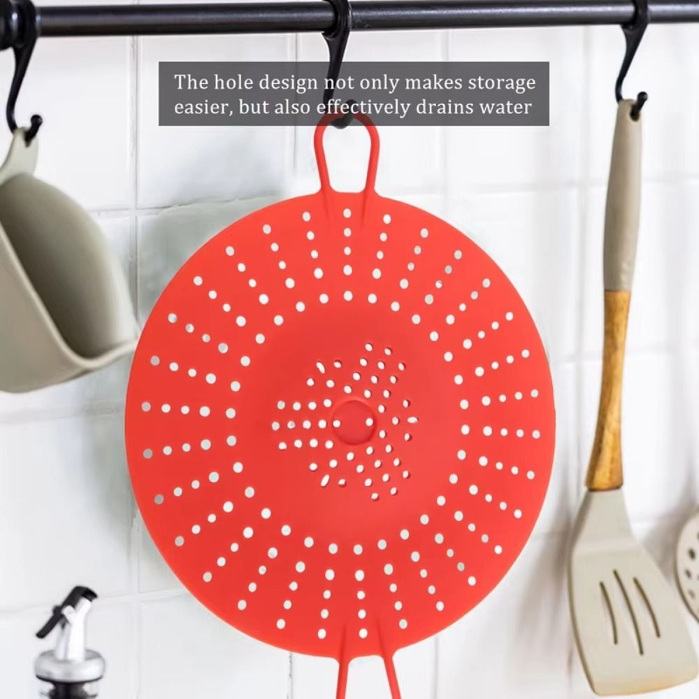 Reusable Silicone Steamer Bask - Silicone Steamer Basket recension och pris