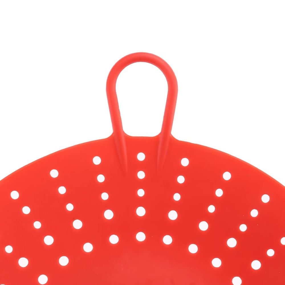Reusable Silicone Steamer Bask - Silicone Steamer Basket recension och pris