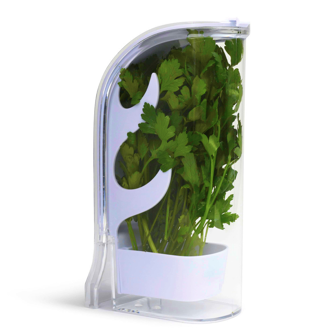 Herb Crisper Saver Container R - Kitchen Gadgets Modern recension och pris