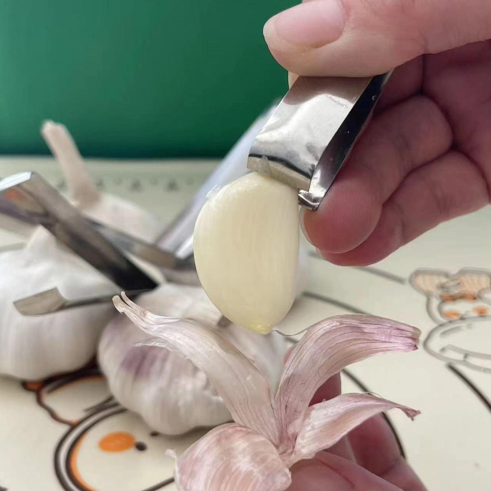 1Pcs Kitchen Garlic Peeler And - Kitchen Gadgets For Arthritic Hands recension och pris