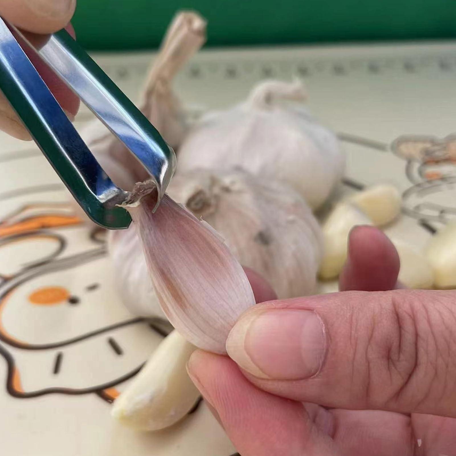 1Pcs Kitchen Garlic Peeler And - Kitchen Gadgets For Arthritic Hands recension och pris