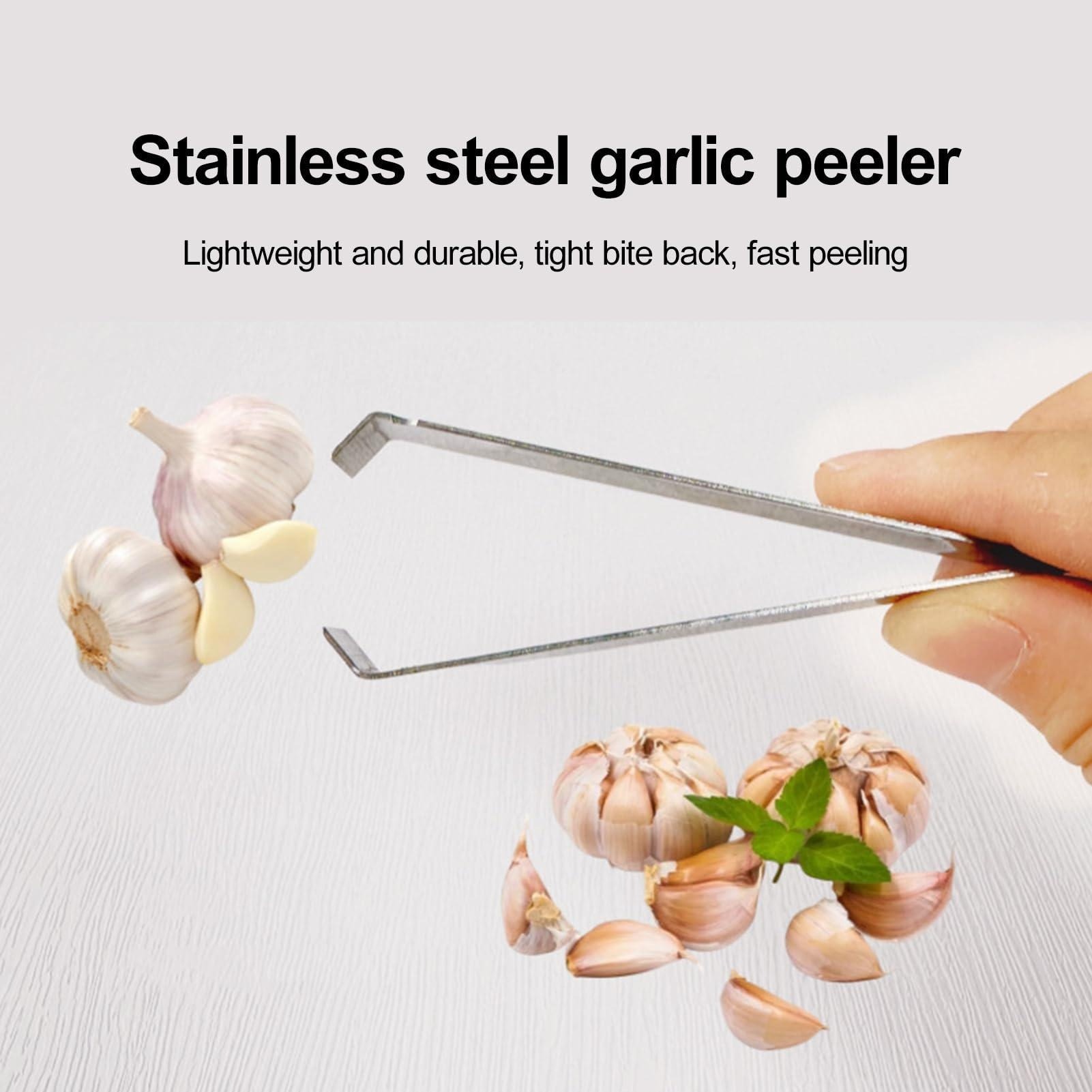 1Pcs Kitchen Garlic Peeler And - Kitchen Gadgets For Arthritic Hands recension och pris
