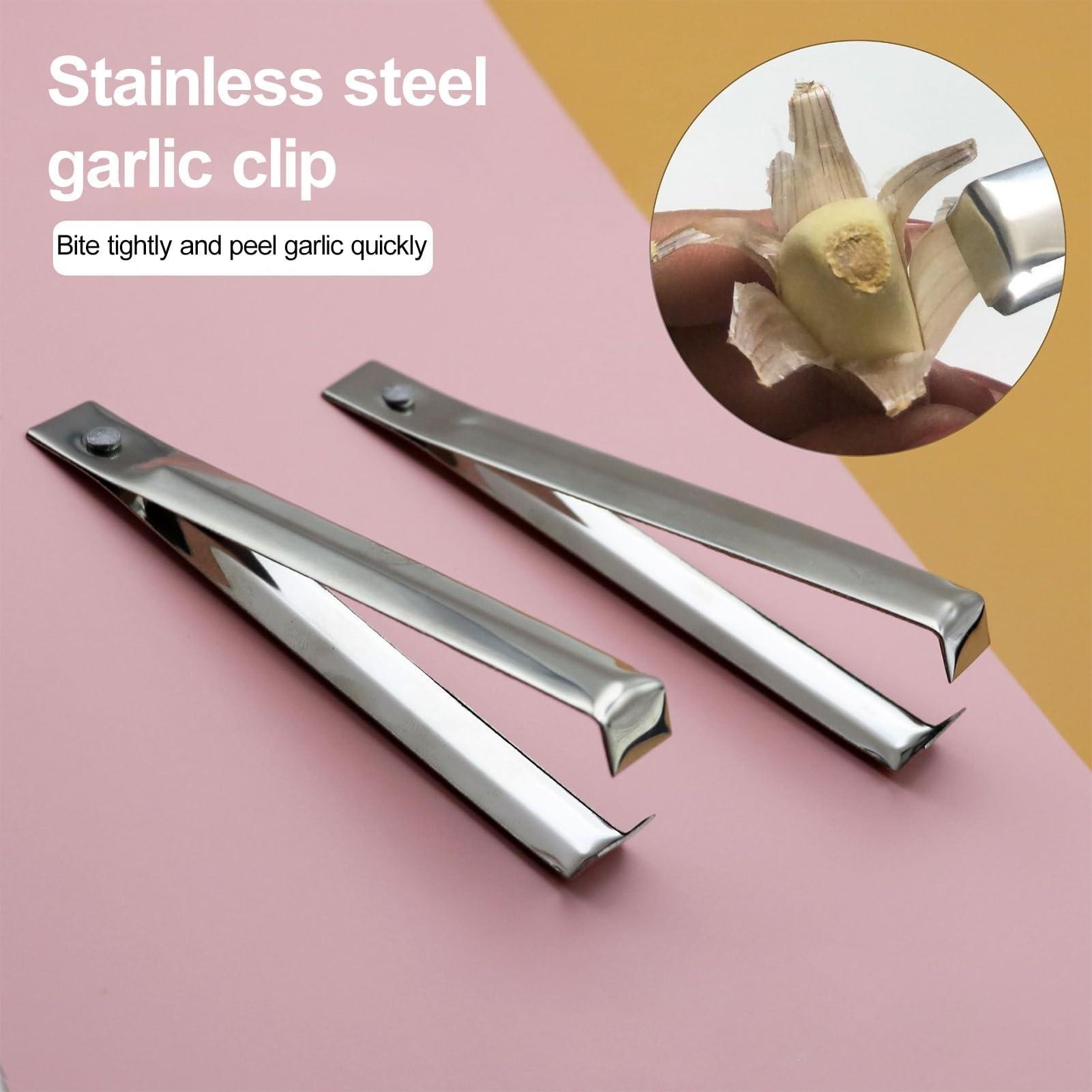 1Pcs Kitchen Garlic Peeler And - Kitchen Gadgets For Arthritic Hands recension och pris