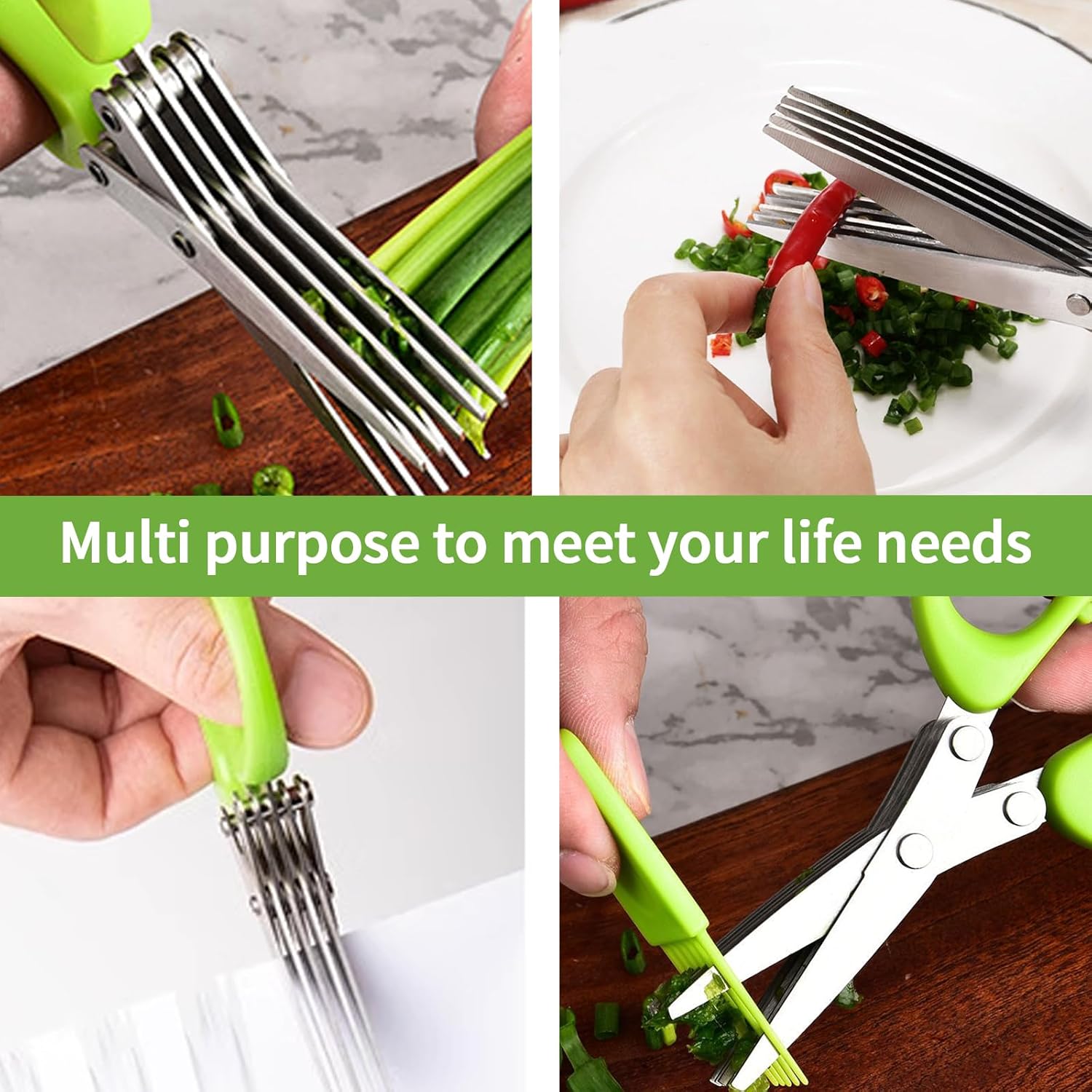 1 Piece Multi-functional Stain - Kitchen Gadgets For Arthritic Hands recension och pris