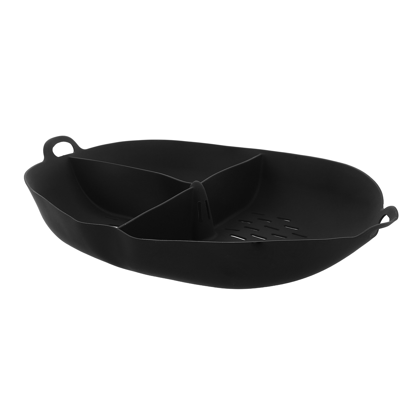 Divided Silicone Steamer Baske - Silicone Steamer Basket recension och pris