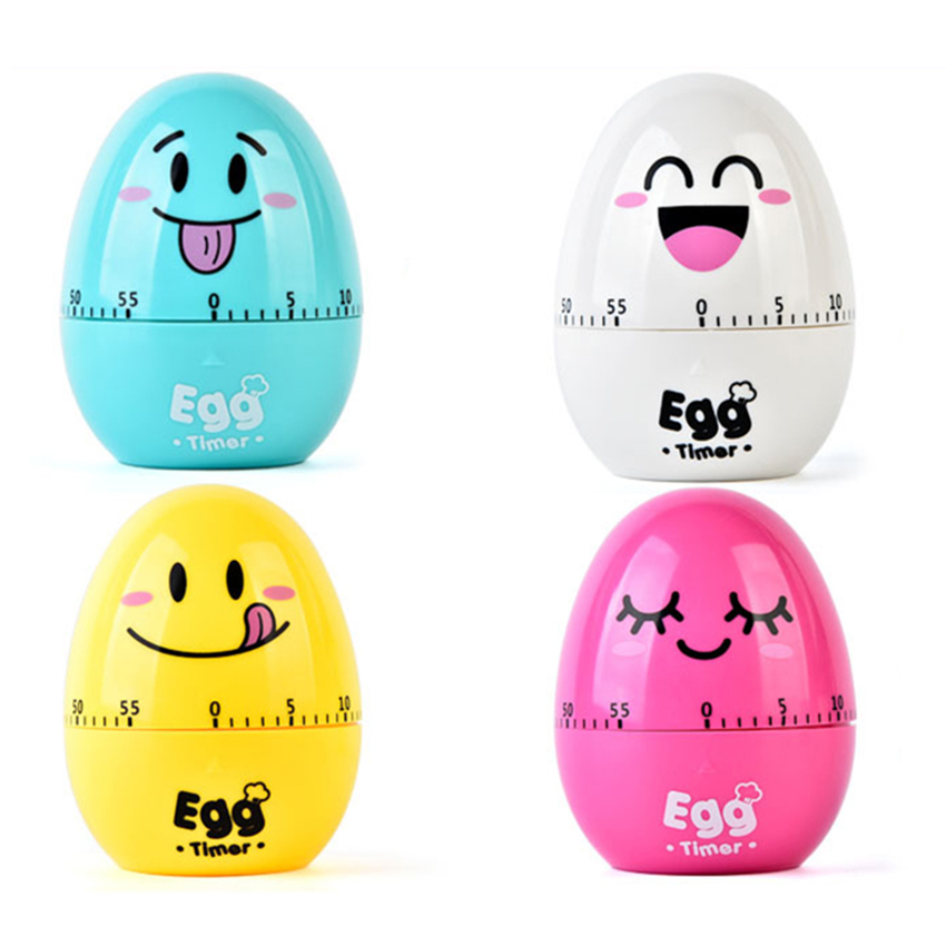 1Pc Egg Shaped Kitchen Timer 6 - Kitchen Gadgets Smart recension och pris