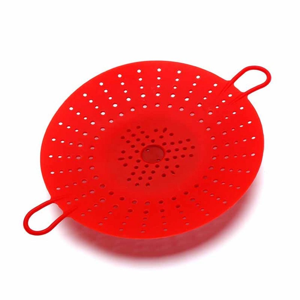 Reusable Silicone Steamer Bask - Silicone Steamer Basket recension och pris