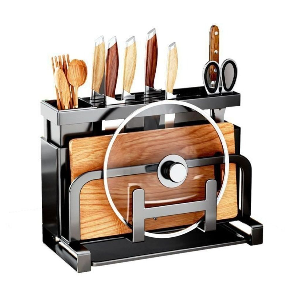 Home Gadgets Large Kitchen Rac - Kitchen Gadgets Rack Storage recension och pris