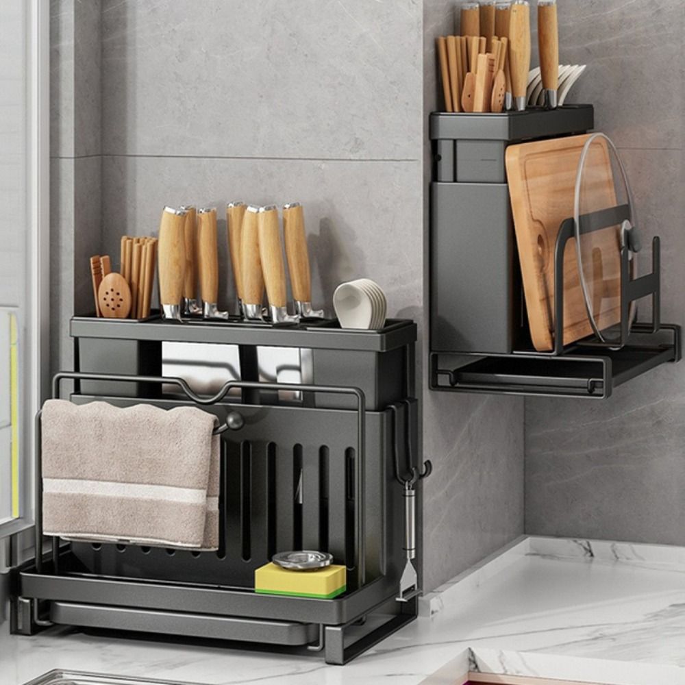 Home Gadgets Large Kitchen Rac - Kitchen Gadgets Rack Storage recension och pris