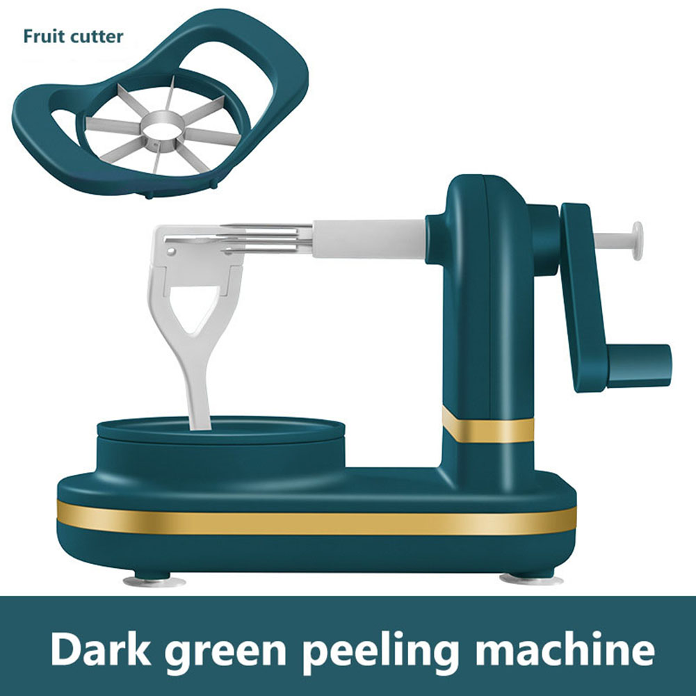 Manual Apple Peeler Multifunct - Kitchen Gadgets Smart recension och pris