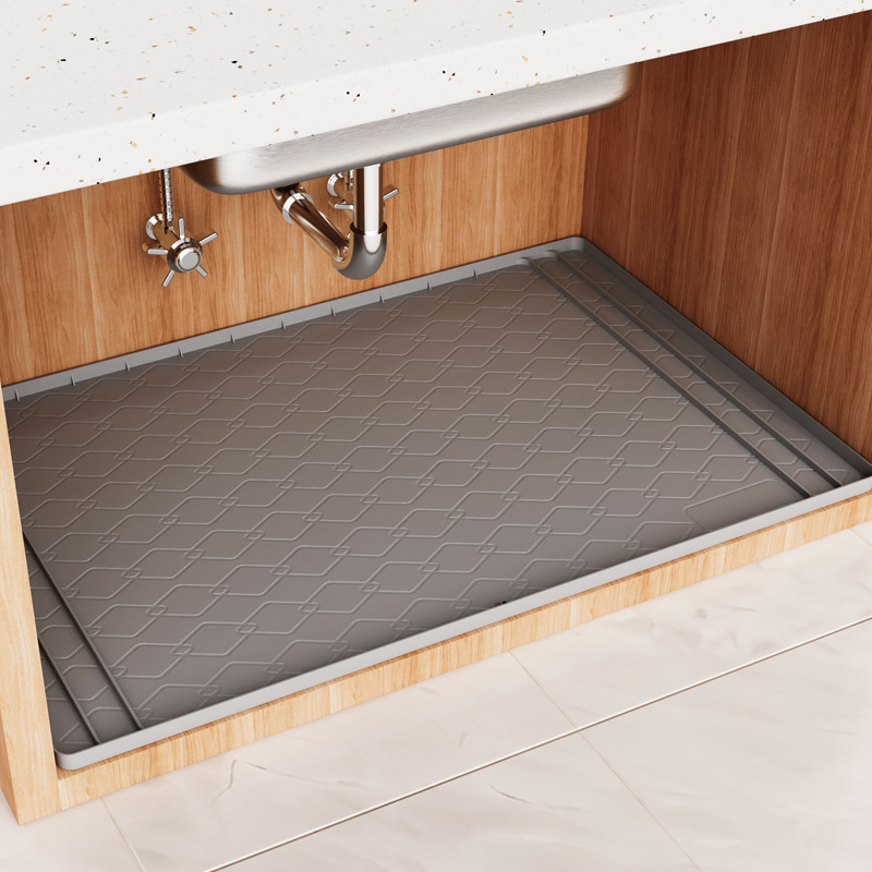 Silicone Under Sink Mat Kitche - Kitchen Gadgets Modern recension och pris