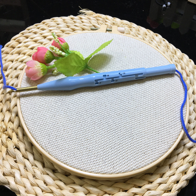 GATYZTORY Punch Needle with Em - Kitchen Gadgets Crossword recension och pris
