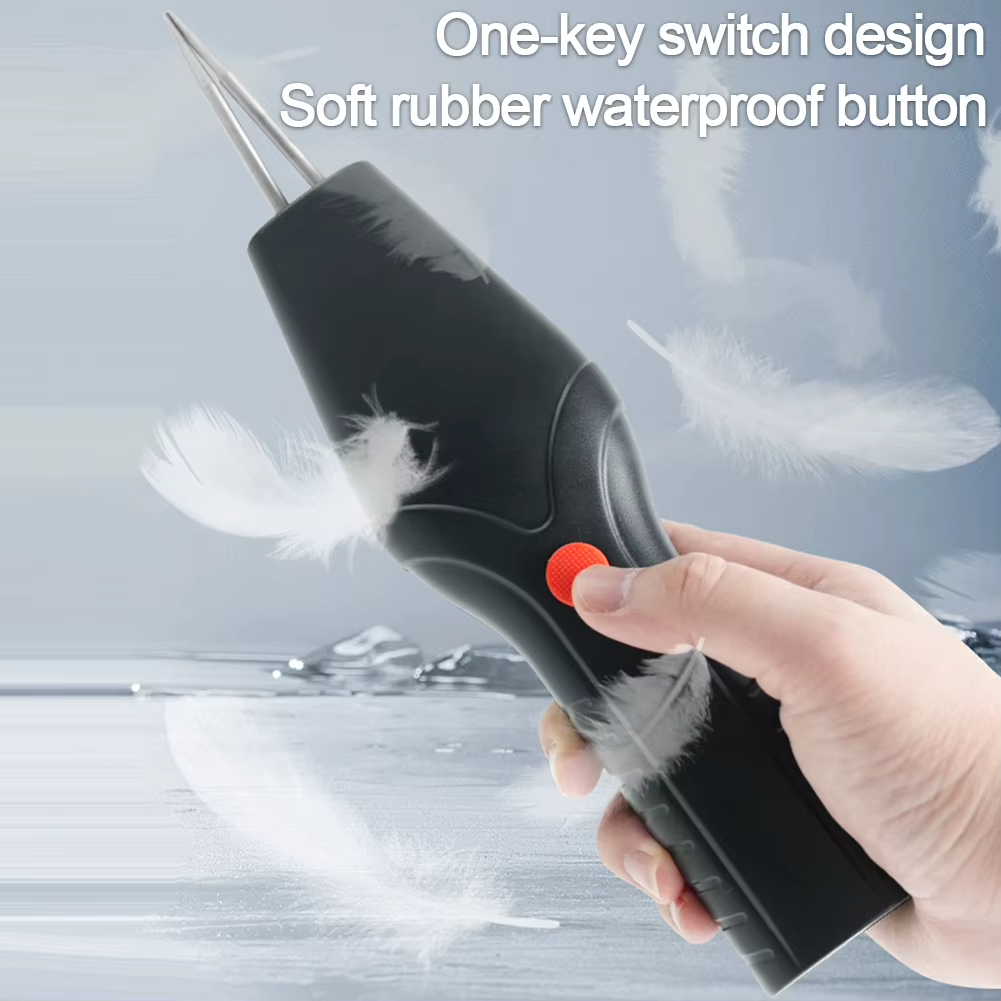 Electric USB Rechargeable Quic - Kitchen Gadgets Modern recension och pris