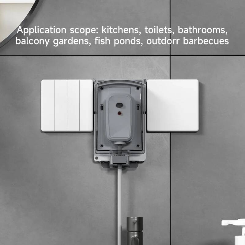 Herepow IP66 Waterproof Socket - Kitchen Gadgets Uk recension och pris