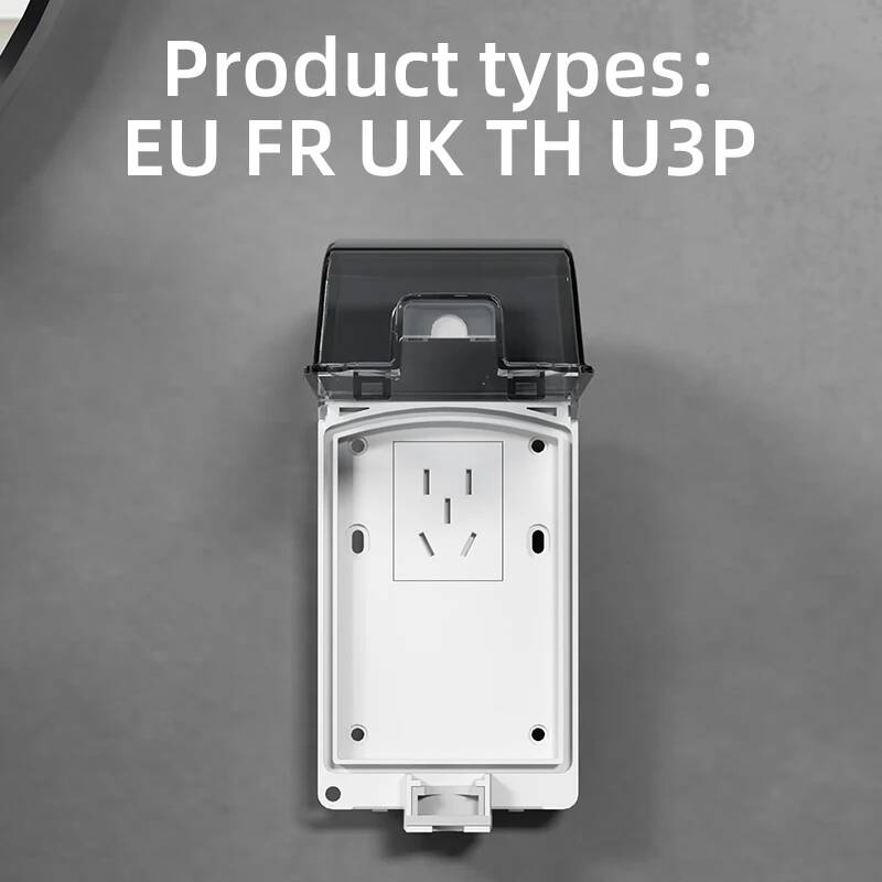 Herepow IP66 Waterproof Socket - Kitchen Gadgets Uk recension och pris