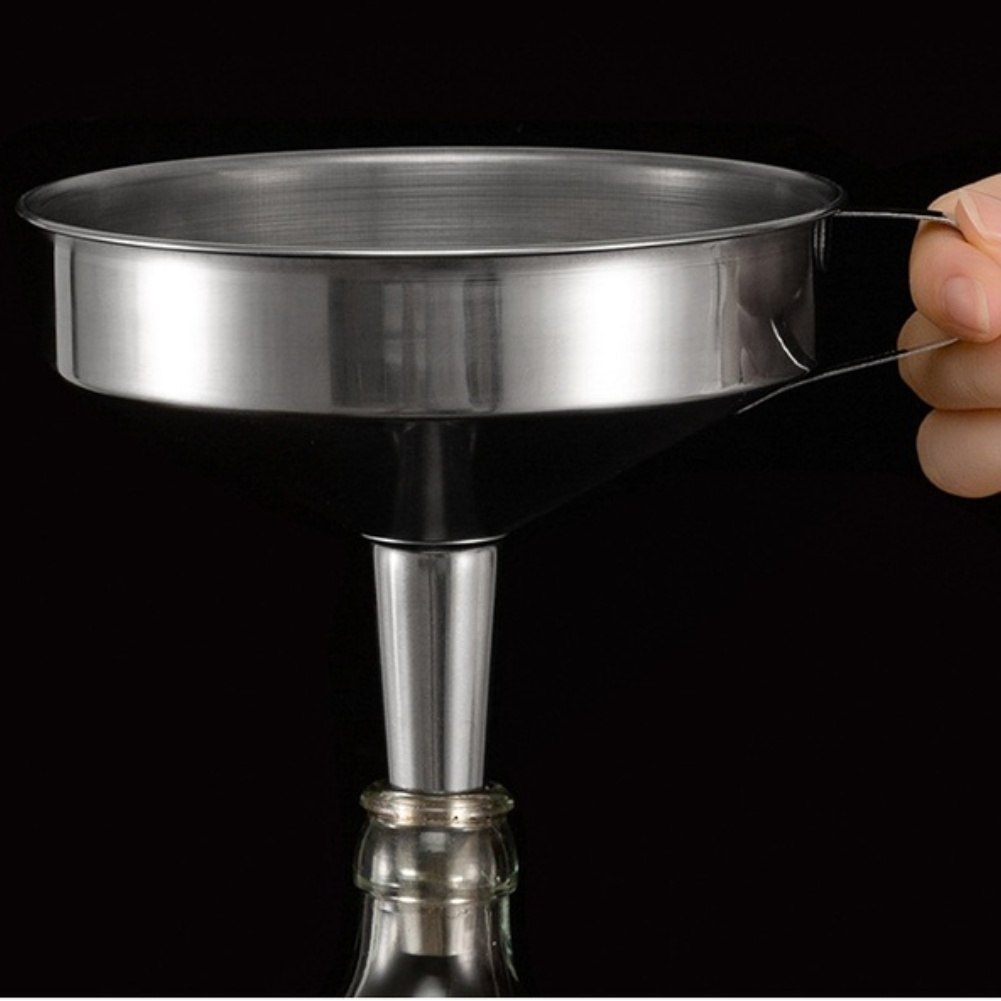1Pc Stainless Steel Cooking Oi - Kitchen Gadgets For Arthritic Hands recension och pris