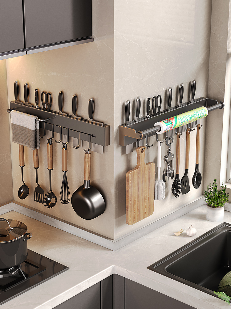 Stainless Steel Kitchen Paper  - Kitchen Gadgets Wallpaper recension och pris