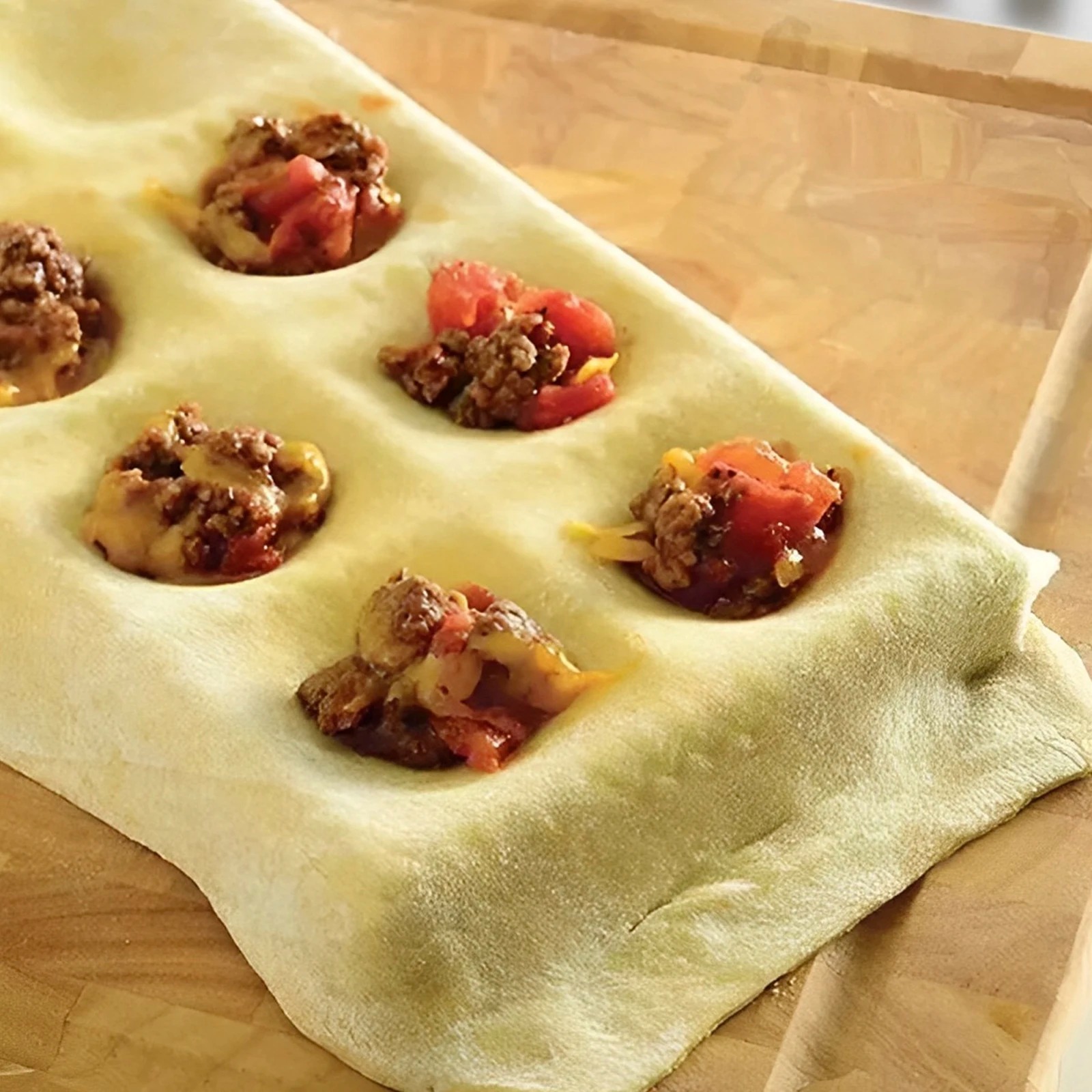 Dumpling Mold 12 Holes Ravioli - Kitchen Gadgets For Arthritic Hands recension och pris