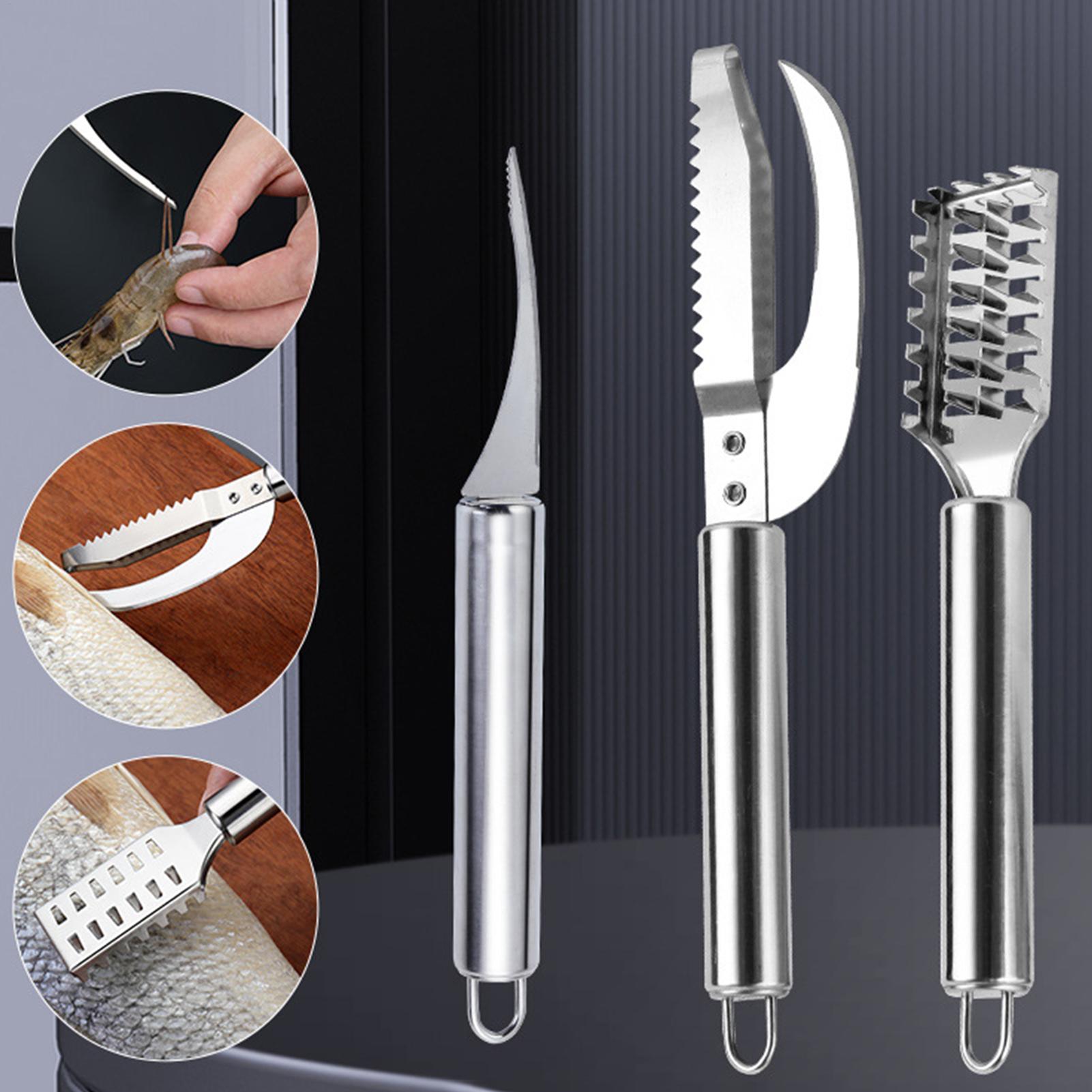Fish Scale Remover Knife Picki - Kitchen Gadgets Everyone Needs recension och pris