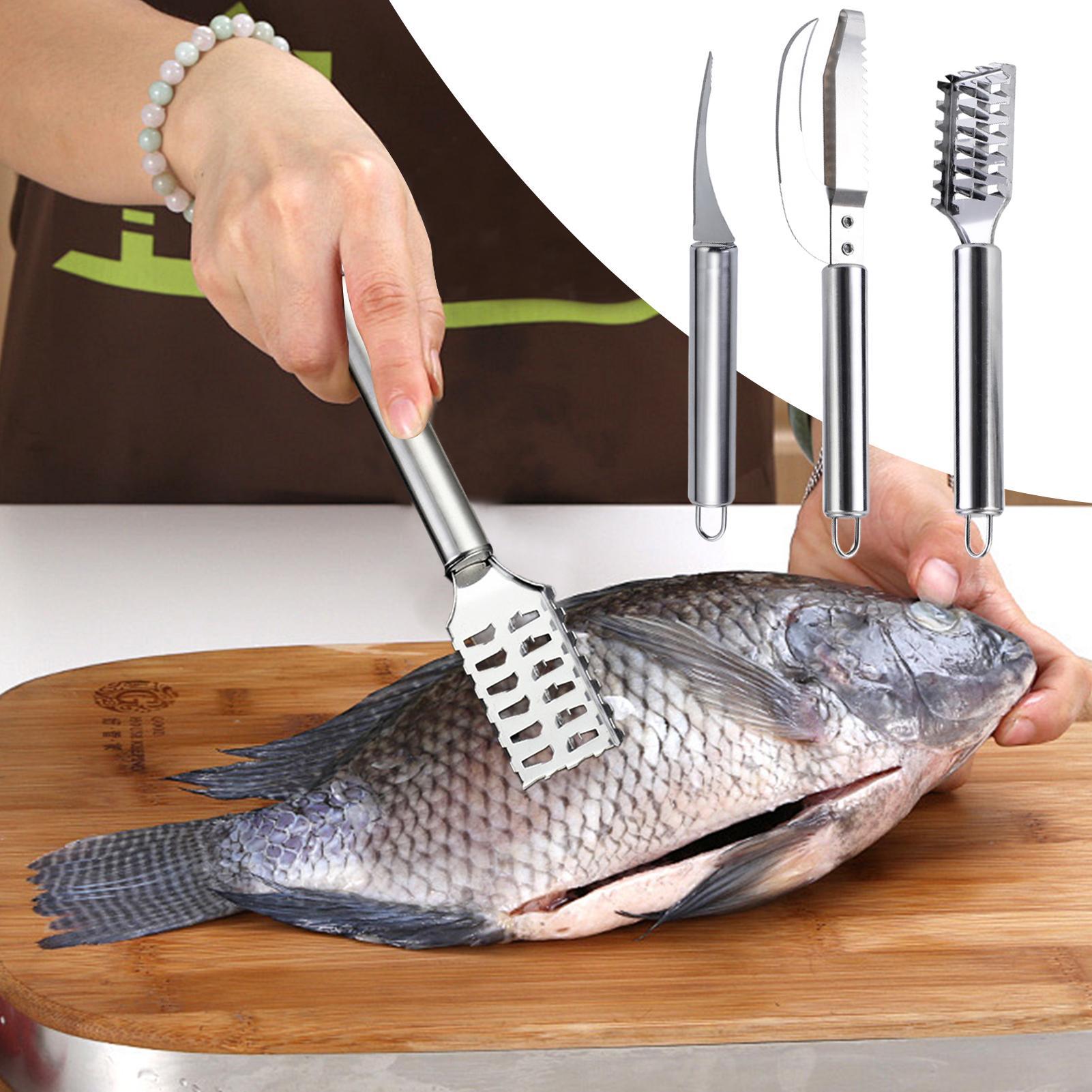 Fish Scale Remover Knife Picki - Kitchen Gadgets Everyone Needs recension och pris