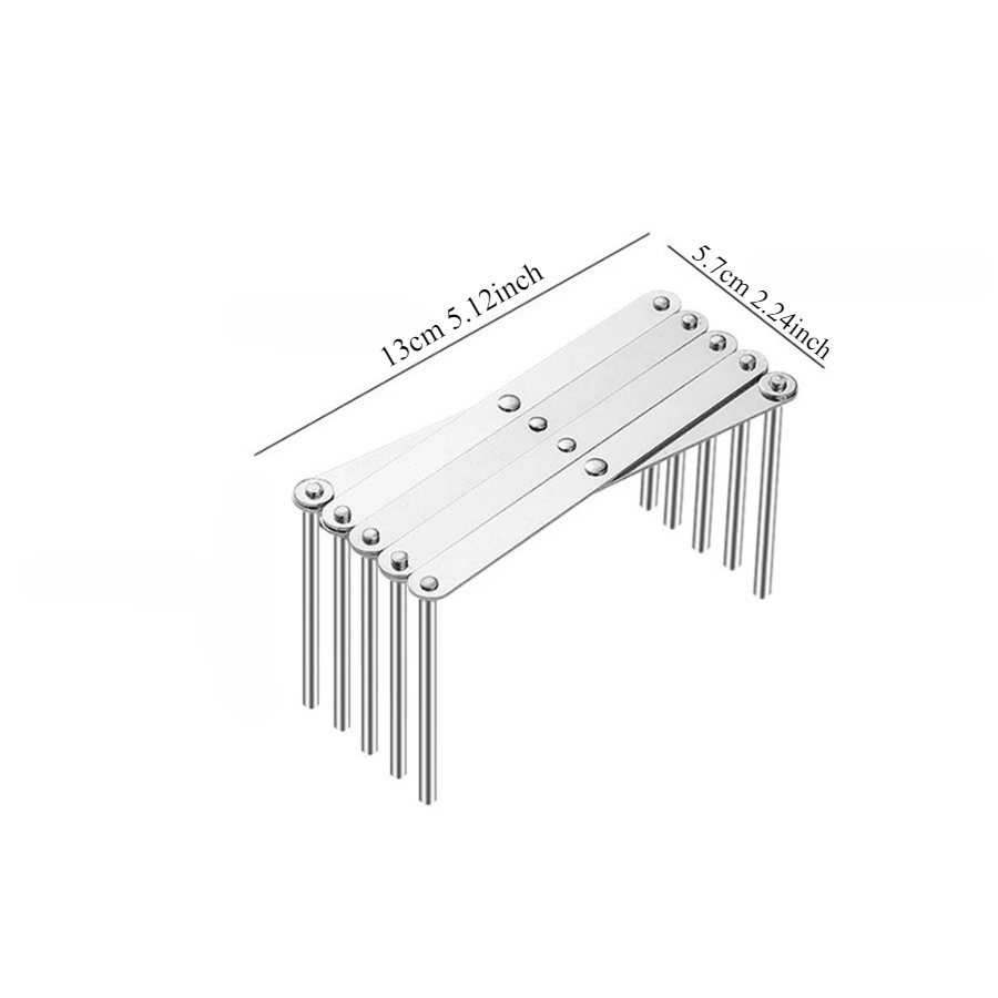 Pot Lid Rack Pan Lid Organizer - Kitchen Gadgets Rack Storage recension och pris