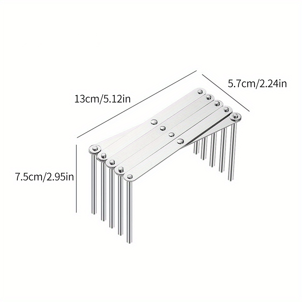Pot Lid Rack Pan Lid Organizer - Kitchen Gadgets Rack Storage recension och pris
