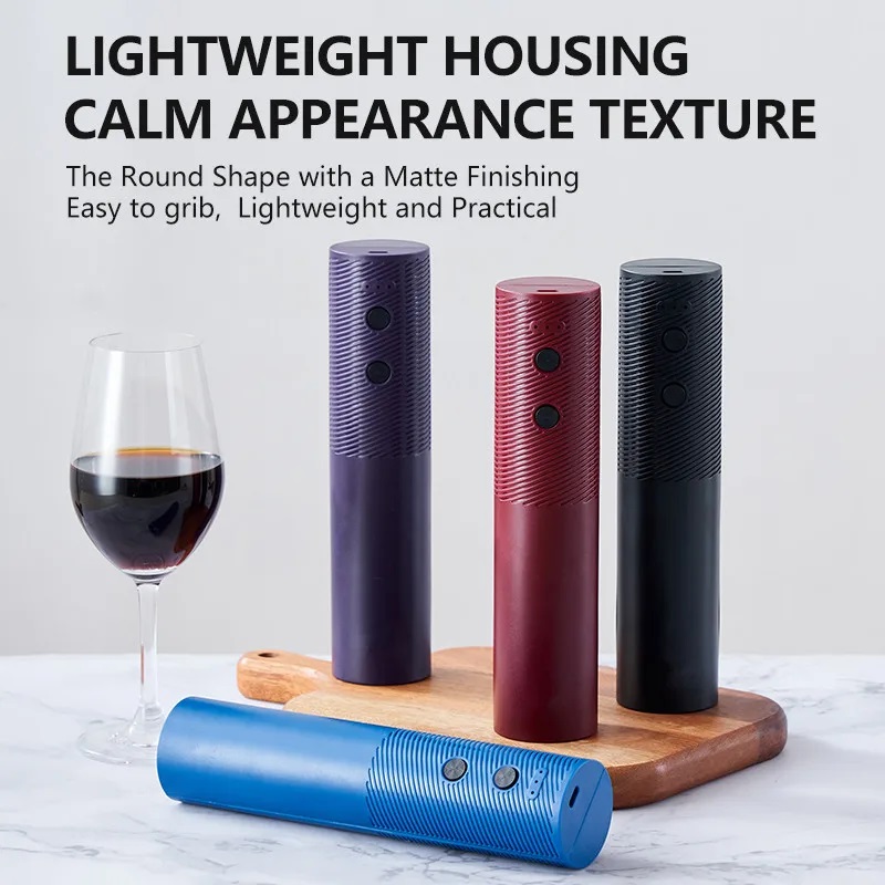 Automatic Wine Bottle Opener U - Kitchen Gadgets Smart recension och pris