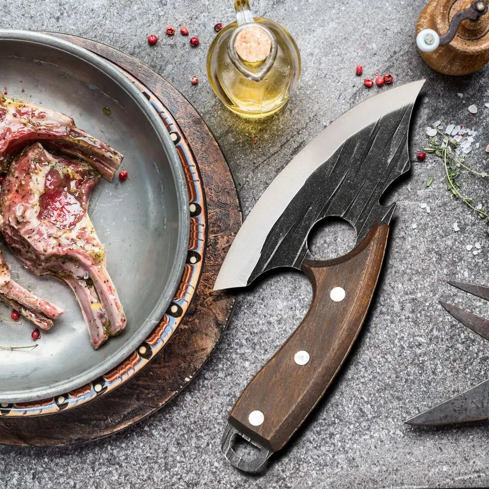 Fish Boning Knife Professional - Kitchen Gadgets For Arthritic Hands recension och pris