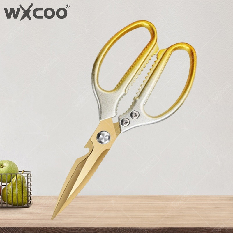 WXCOO Stainless Steel Kitchen  - Kitchen Gadgets For Arthritic Hands recension och pris