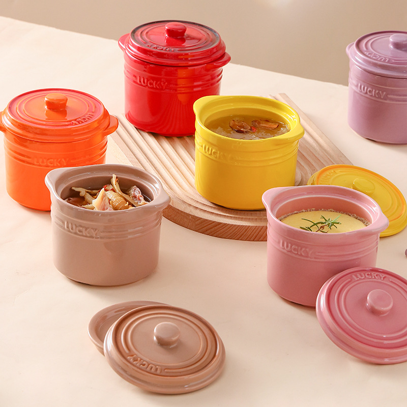 Double Lid Ceramic Bowl,Bird's - Kitchen Gadgets For Arthritic Hands recension och pris
