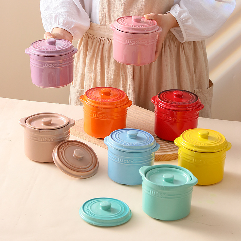 Double Lid Ceramic Bowl,Bird's - Kitchen Gadgets For Arthritic Hands recension och pris