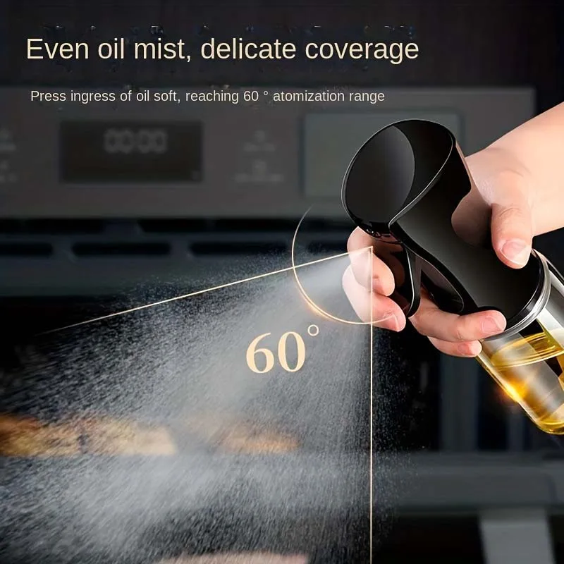 200\300\500ml Kitchen Oil Spra - Kitchen Gadgets Everyone Needs recension och pris