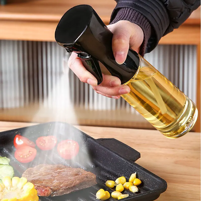 200\300\500ml Kitchen Oil Spra - Kitchen Gadgets Everyone Needs recension och pris
