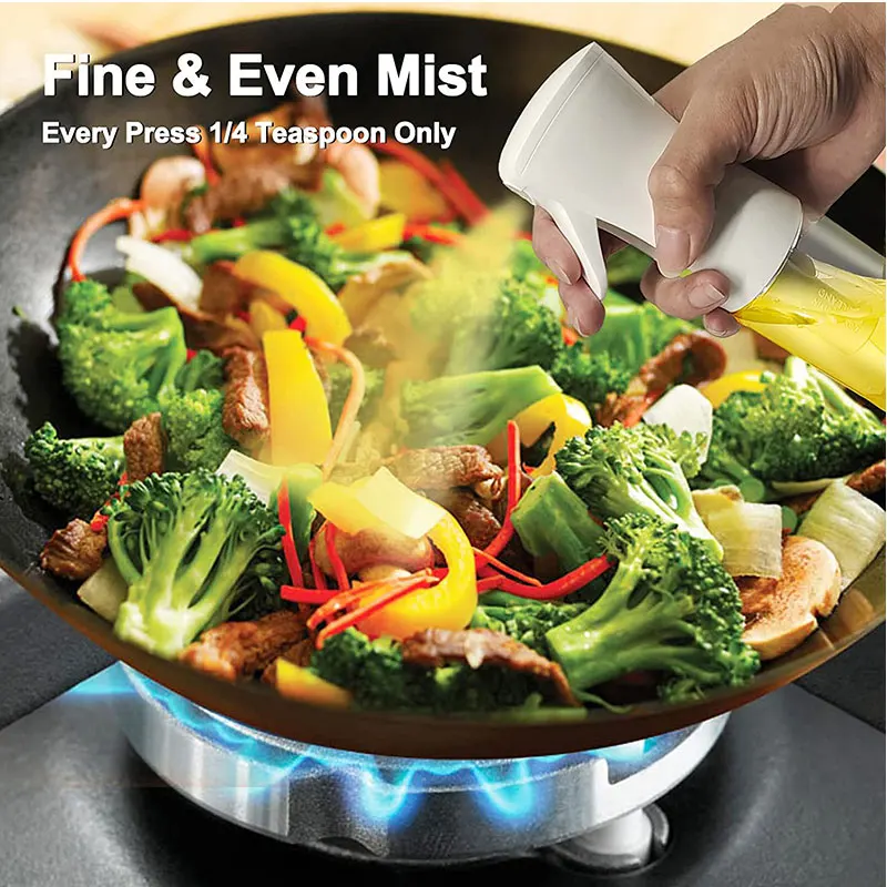 200\300\500ml Kitchen Oil Spra - Kitchen Gadgets Everyone Needs recension och pris