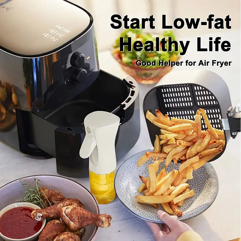200\300\500ml Kitchen Oil Spra - Kitchen Gadgets Everyone Needs recension och pris