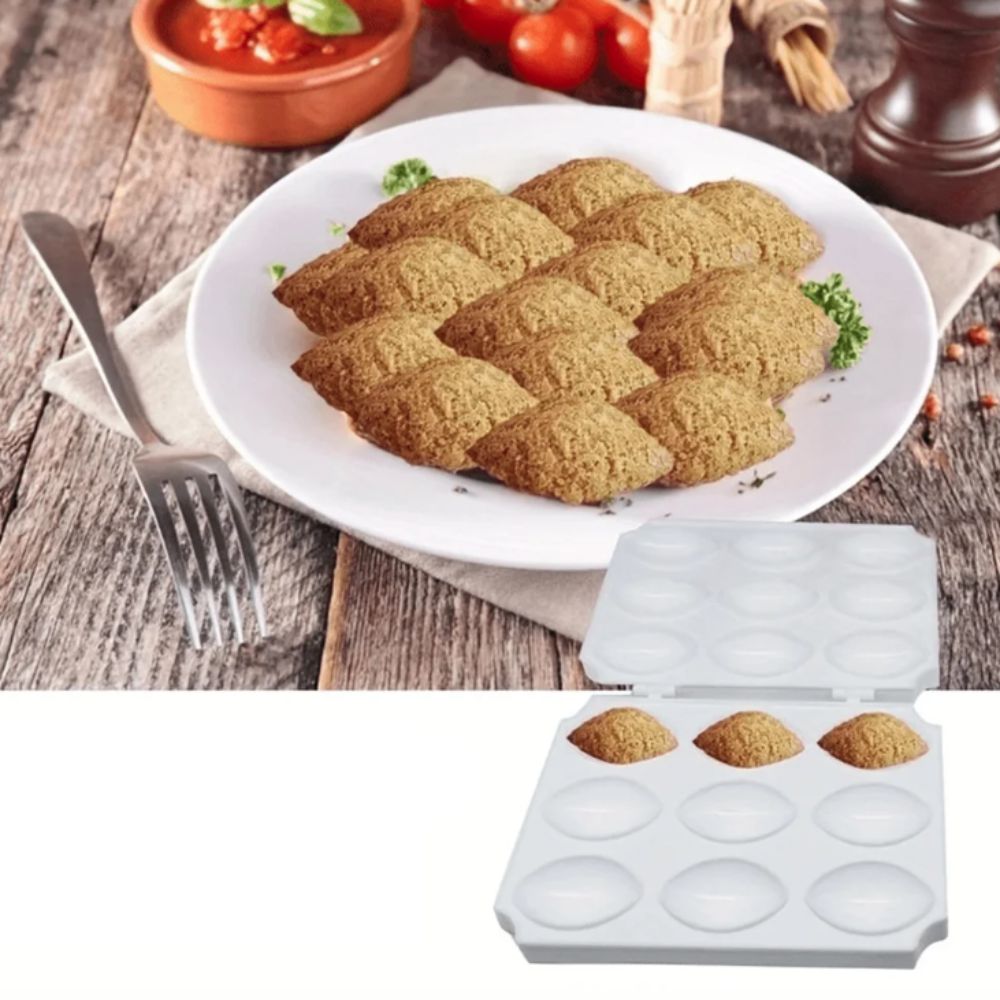 Kitchen Gadget 4/9 Holes Meatb - Kitchen Gadgets Modern recension och pris
