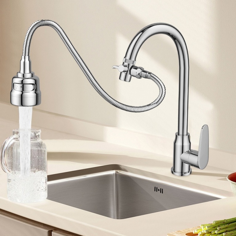 3-speed External Shower Head f - Kitchen Gadgets Everyone Needs recension och pris