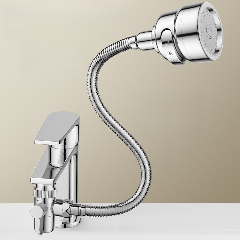3-speed External Shower Head f - Kitchen Gadgets Everyone Needs recension och pris