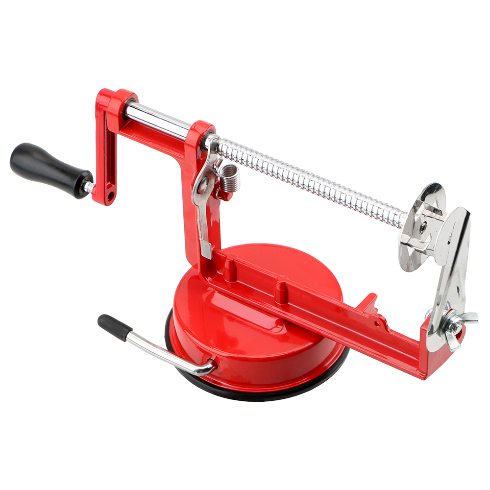 Manual Spiral French Fry Cutte - Kitchen Gadgets Smart recension och pris