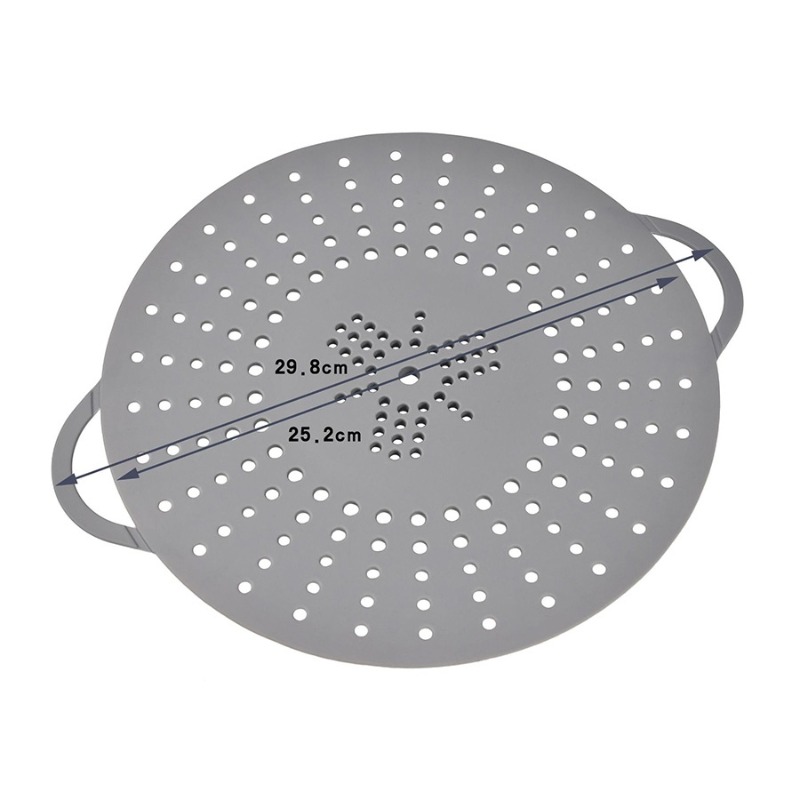 30cm Silicone Steamer for Cook - Silicone Steamer Basket recension och pris