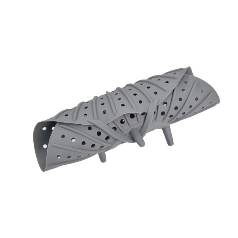 30cm Silicone Steamer for Cook - Silicone Steamer Basket recension och pris