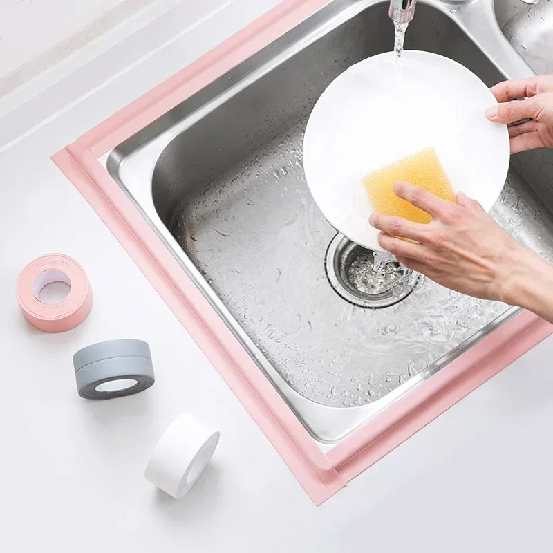 Tape PVC Crack Tape For Bathro - Kitchen Gadgets Wallpaper recension och pris