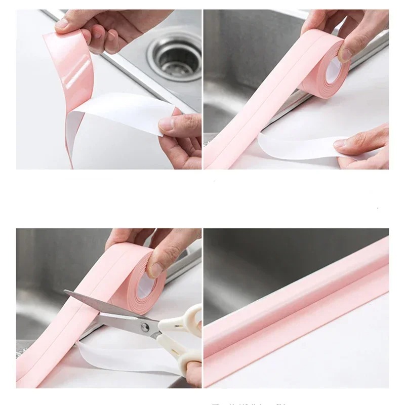 Tape PVC Crack Tape For Bathro - Kitchen Gadgets Wallpaper recension och pris