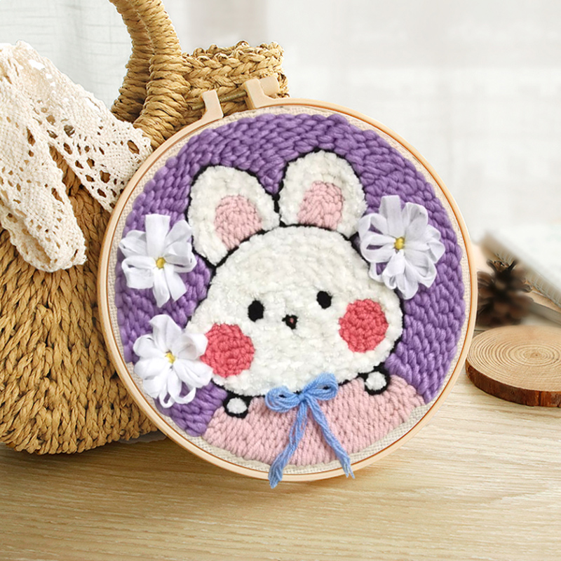 CHENISTORY Punch Needle Embroi - Kitchen Gadgets Crossword recension och pris