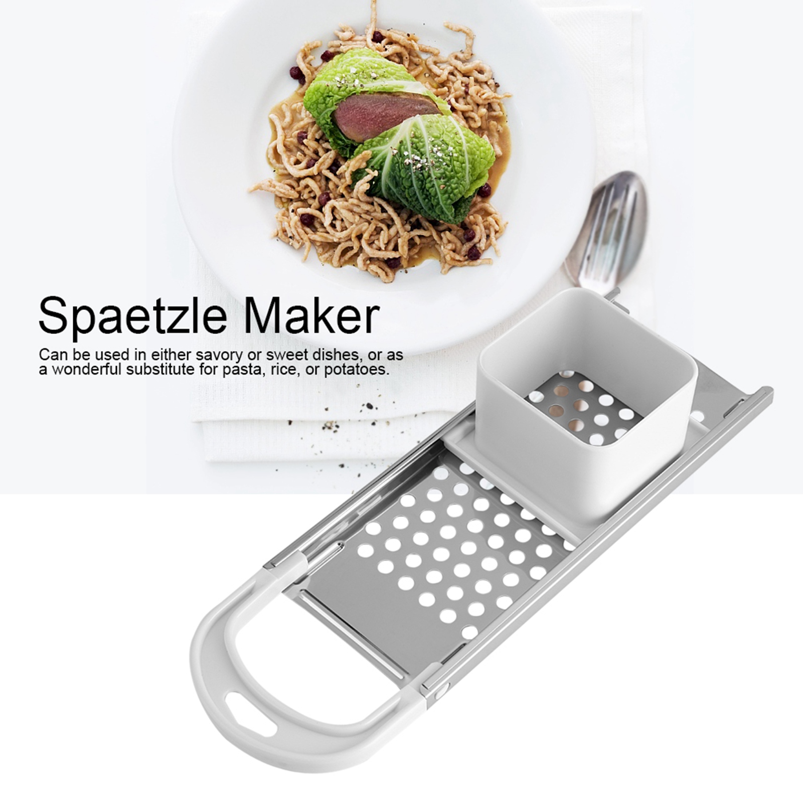 Kitchen Noodle Maker Spaetzle  - Kitchen Gadgets Smart recension och pris