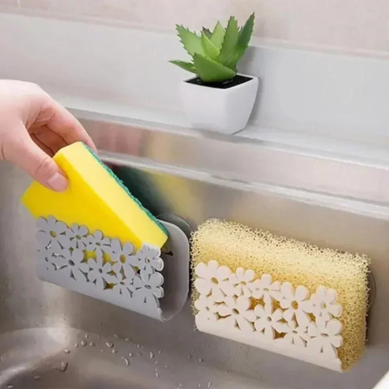 Dish Cloths Rack Suction Spong - Kitchen Gadgets Rack Storage recension och pris