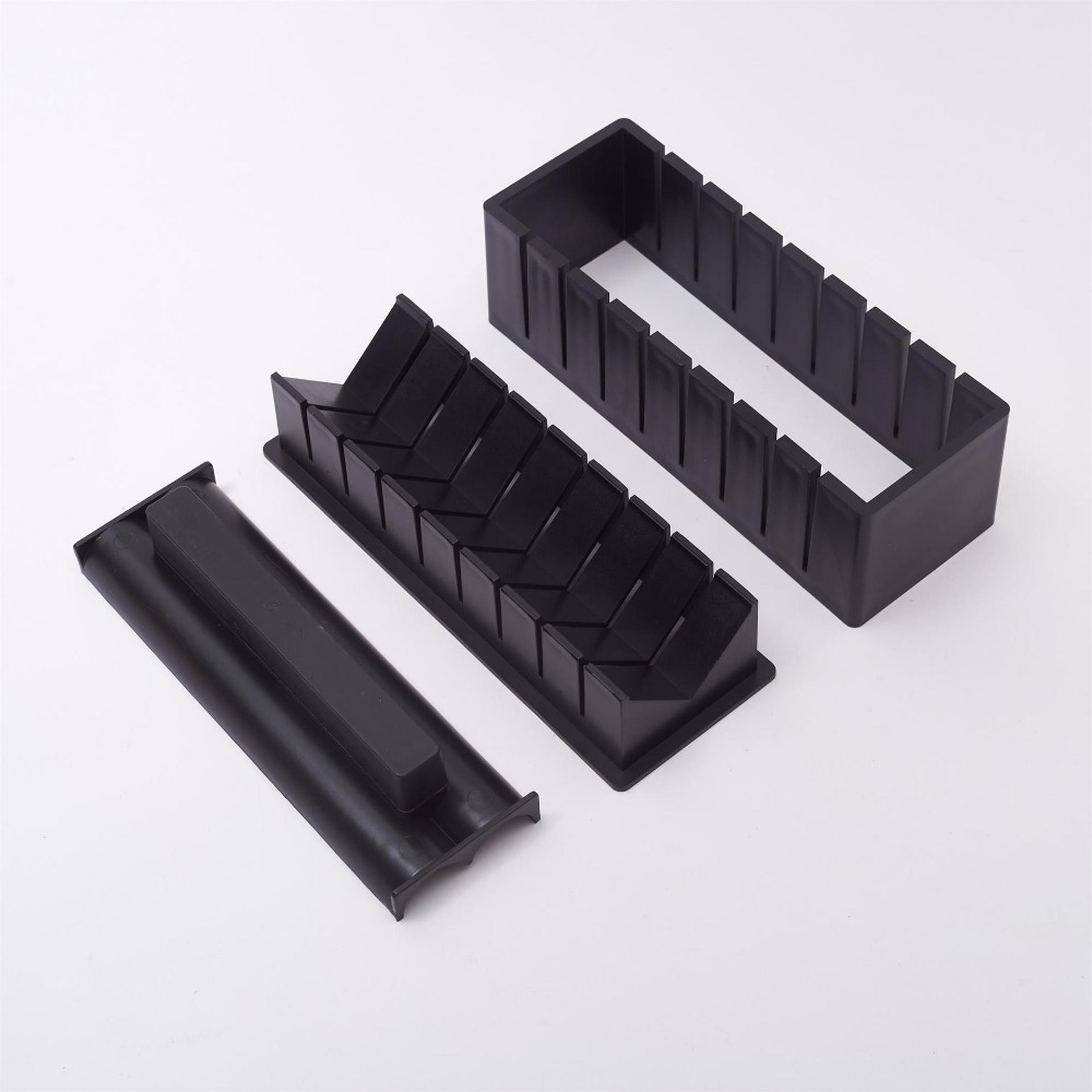 3Pcs/Set Japanese Sushi Maker  - Kitchen Gadgets Everyone Needs recension och pris